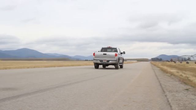 2009-20 Toyota Tundra 4.6L, 5.7L - Outlaw Extreme Cat-back Exhaust System 817708 смотреть онлайн