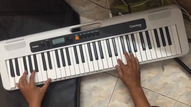 Bán đàn Organ Casio Ct-s300 99% giá 2 triệu 0783499814 смотреть онлайн