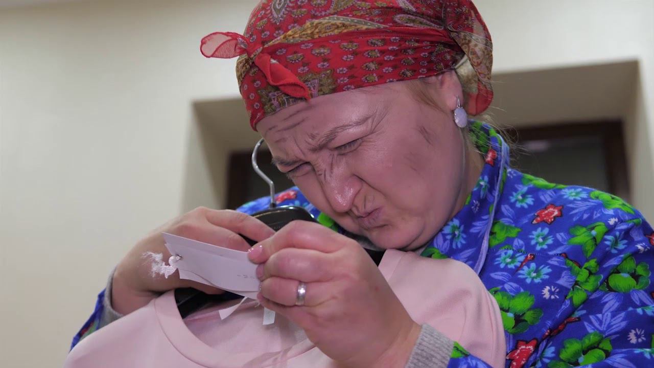 Баба Нана о депрессии смотреть онлайн