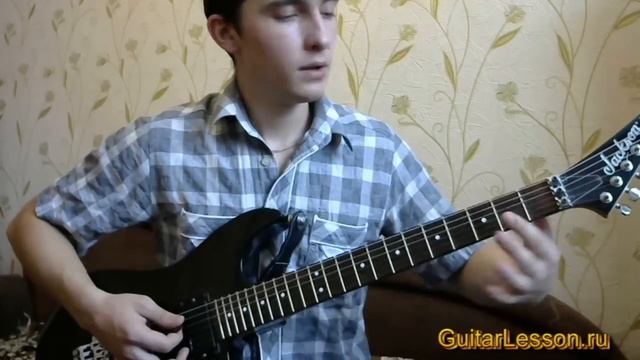 Survivor - Eye of the Tiger (Аккорды, видео урок) смотреть онлайн