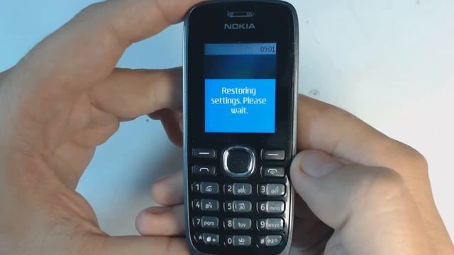 Nokia 112 factory reset смотреть онлайн
