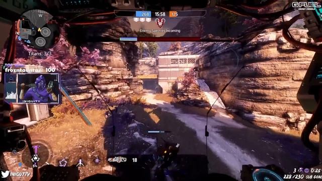 NEW ION MOD | Titanfall 2 смотреть онлайн