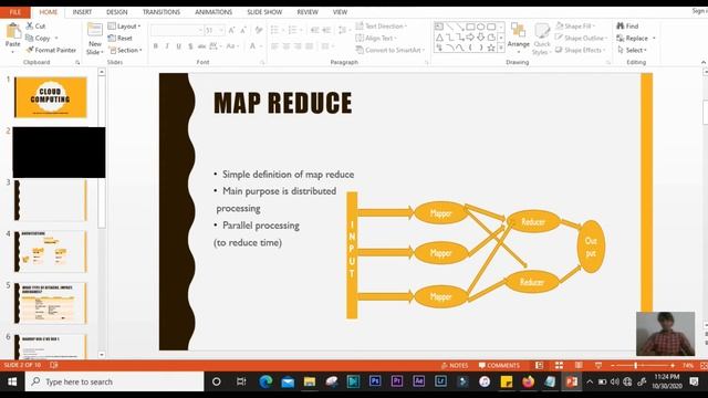 Cloud computing | Map reduce Explained with Examples in URDU/Hindi смотреть онлайн