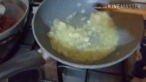 Макароны с мясом и грибами