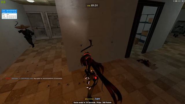 Copy of Garry's Mod | Powered by GeForce GTX смотреть онлайн