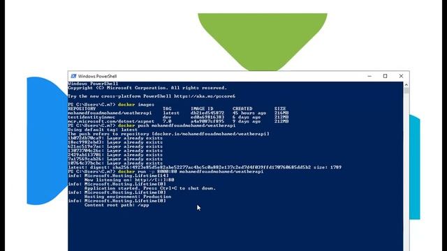 5.Docker Image VS Container and Running Modes Of image شرح بالعربي смотреть онлайн