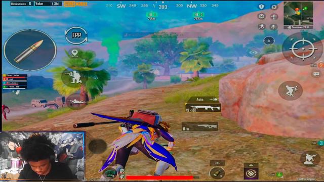 METRO ROYALE CHAPTER 16 WITH VIEWERS смотреть онлайн