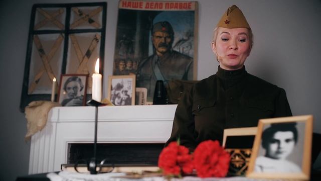 Лист фикуса, блокадные рассказы Валентины Семенцовой, часть I смотреть онлайн