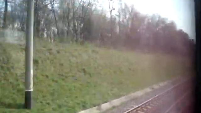 Електропоїзд ЕР9М-559 №6305 Козятин-Жмеринка. Тюшки-Веселка смотреть онлайн