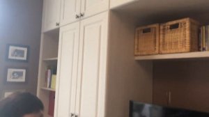 Спальня кабинет. Дизайн спальни с рабочим местом у окна