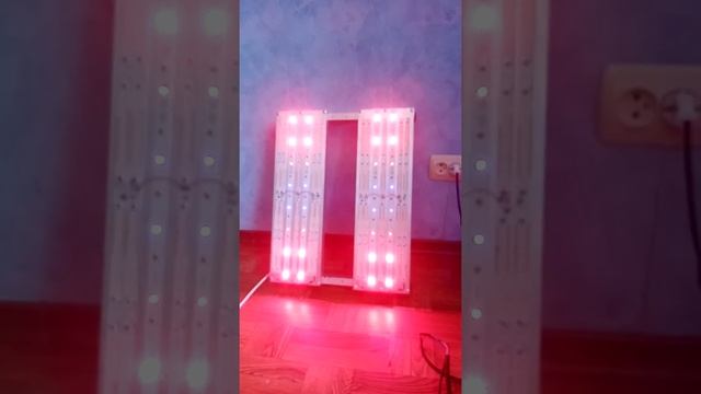 Светильник Lm281B +660+740+385nm. #гроубокс #гроутент#выращивание#растениям понравится. смотреть онлайн