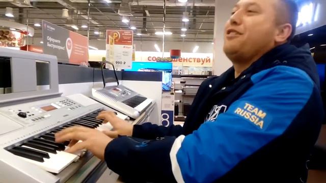 Живой Музика Михайл Шарипов смотреть онлайн