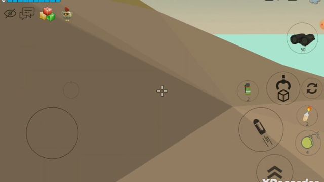 Где найти новую машину на карте Town4 в chicken gun смотреть онлайн