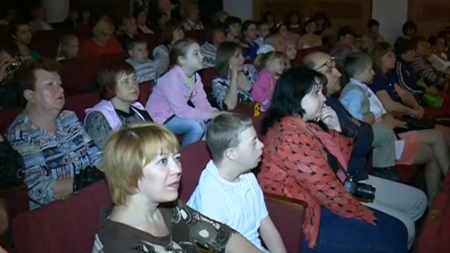 Фестиваль творчества мам особенных детей смотреть онлайн