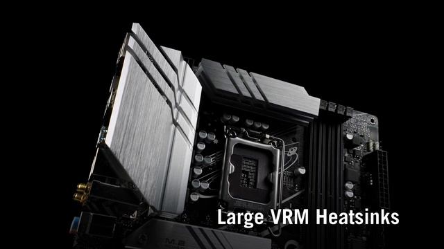 ASUS PRIME B760M-A WIFI D4 Motherboard E-Tail video смотреть онлайн