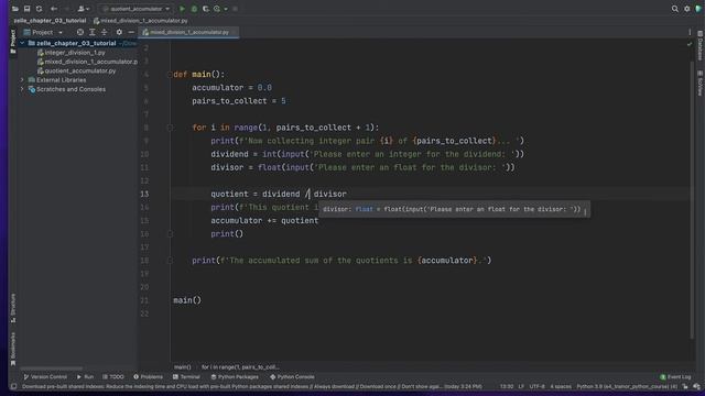 Tutorial: IS430 - Zelle 3e Chapter 3 Part 3 - REV Spring 2022 смотреть онлайн