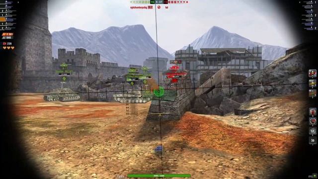 [World Of Tanks Blitz] Nazi Mod Pack 8.7 [Android-Steam] смотреть онлайн