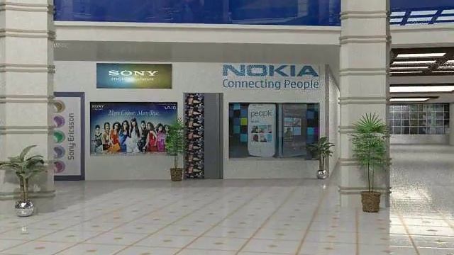 3d virtual city walkthrough смотреть онлайн