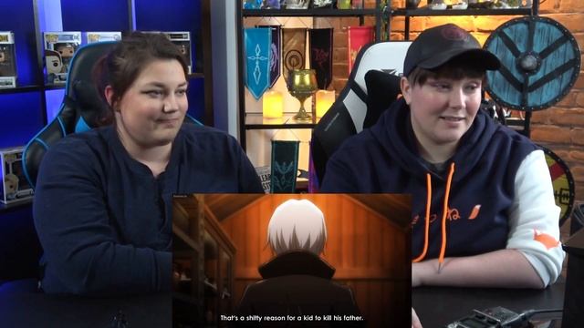 Fate/Zero 2X05 DISTANT MEMORIES reaction смотреть онлайн