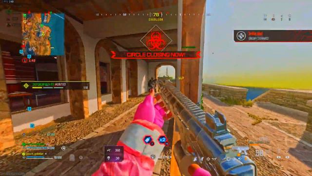 A Teamwipe with EVERY SMG + #1 Best Class Setups смотреть онлайн
