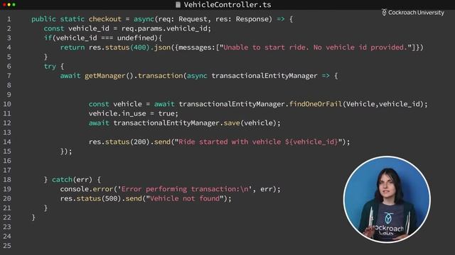 How to Implement Controller Methods with Express and TypeORM смотреть онлайн