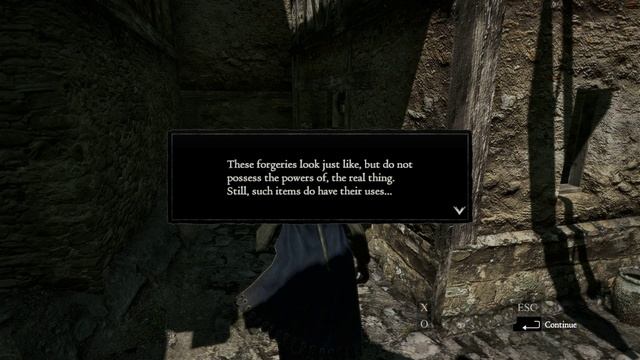 Dragon Dogma Dark Arisen: The Black Cat Shop Location (PC version) смотреть онлайн