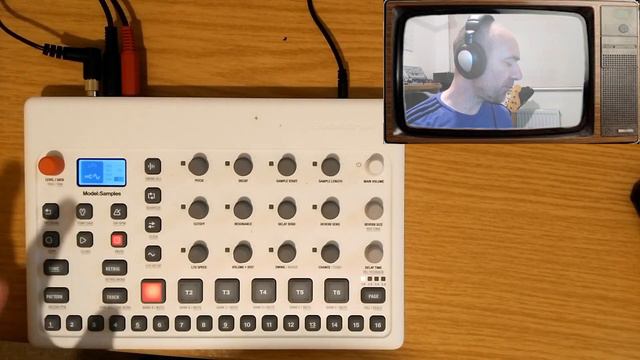 Elektron Model Samples Tutorial on Sample Length Decay and an introduction to the Loop button смотреть онлайн
