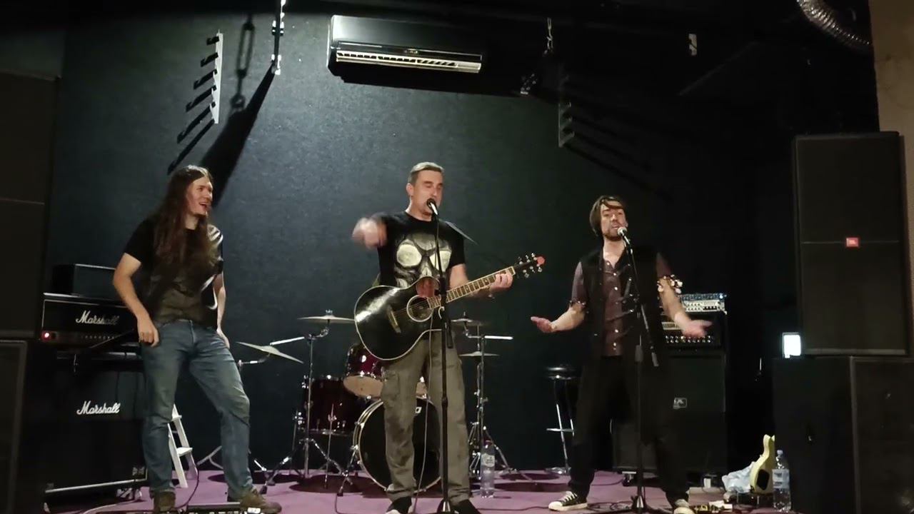 Кладбище Сердец - По переходу идём