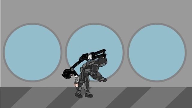 неумелый ниндзя против голема/рисуем мультфильмы смотреть онлайн