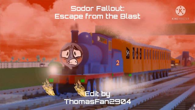 Sodor Fallout: Escape from the Blast (Runaway Theme) смотреть онлайн