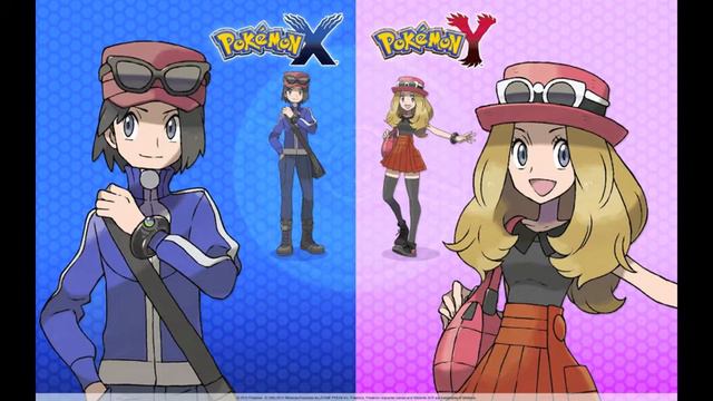Pokemon XY Music: Victory! (Team Flare) смотреть онлайн