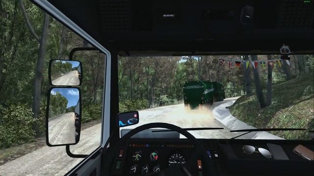 ETS2 1.35 SouthernRegion Volvo F16 Stavropol - Lazarevskoye смотреть онлайн