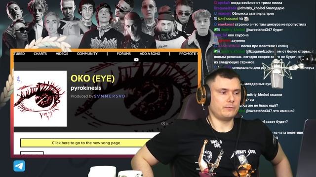 pyrokinesis – ОКО | Реакция и разбор смотреть онлайн