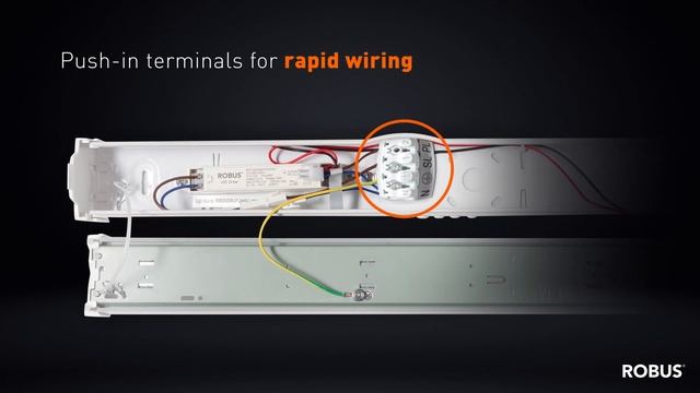 Introducing ROBUS SPEEDBEAM & SPEEDBEAM Plus | New IP20 Battens смотреть онлайн
