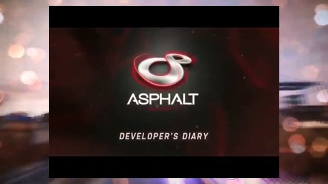 Альфа/Бета материалы по играм Asphalt #3 смотреть онлайн