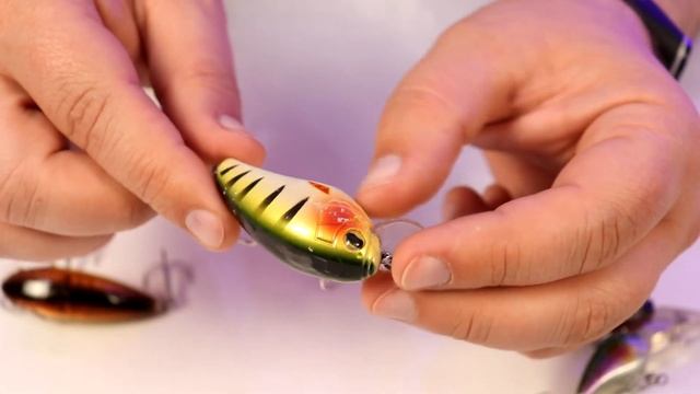 Воблеры "Aquatic". Практика применения смотреть онлайн