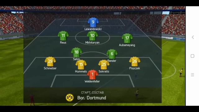 FIFA 14 Mobile Android Оффлайн 1.26 Gb Лучшая Графика смотреть онлайн
