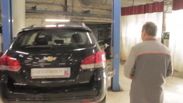 CHEVROLET CRUZE 2010г бензин 1,6 литра АКПП пробег 29 тыс. ТО 30 тыс. смотреть онлайн