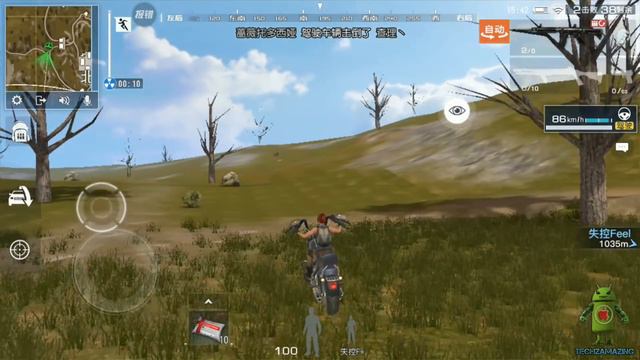 TERMINATOR 2 3D ( BATTLE ROYALE ) - iOS / ANDROID - GAMEPLAY смотреть онлайн