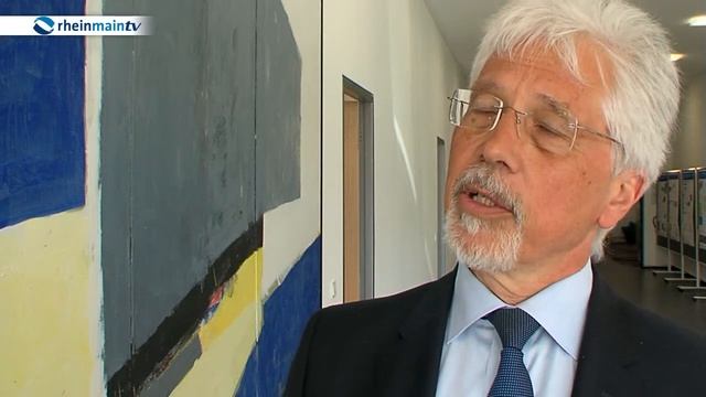 Giersch Science Center auf dem Riedberg feierlich eröffnet смотреть онлайн