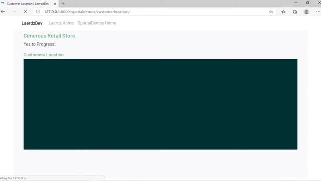 GeoDjango Use Case Promotion смотреть онлайн
