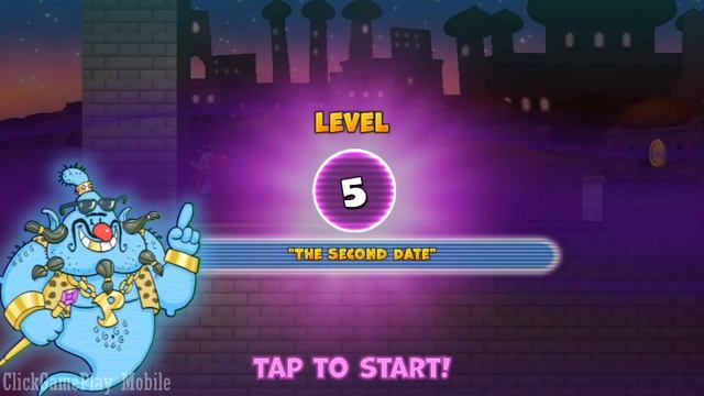 Loot Dash GamePlay - Android / Arcade / magic lamp / adventure / Mobile Game смотреть онлайн