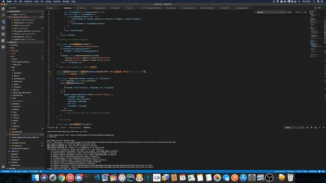 Trying to fix vibrancy issues in MagicCap смотреть онлайн