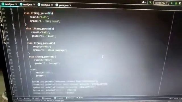 CODSOFT JAVA INTERNSHIP Tasks with code #codsoft смотреть онлайн