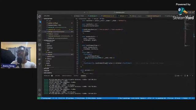 Build a Headless WordPress Blog with Gatsby and TailwindCSS смотреть онлайн