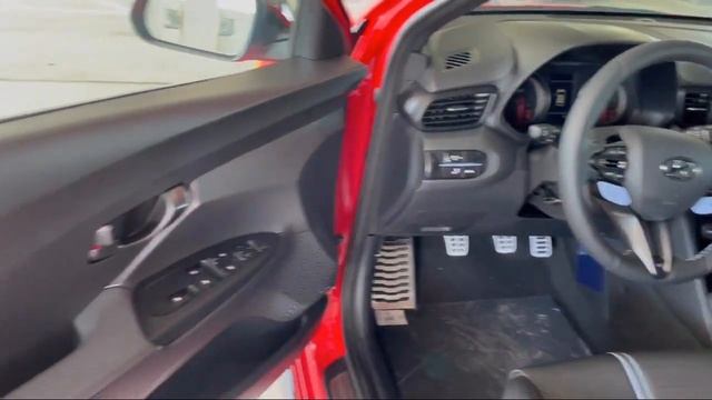 2022 Hyundai Veloster N Manual Gaithersburg смотреть онлайн
