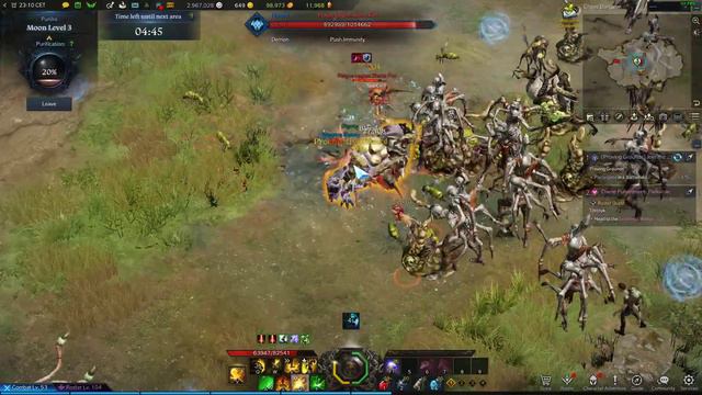 Lost Ark Taijutsu Scrapper - How to farm chaos dungeon like a boss смотреть онлайн