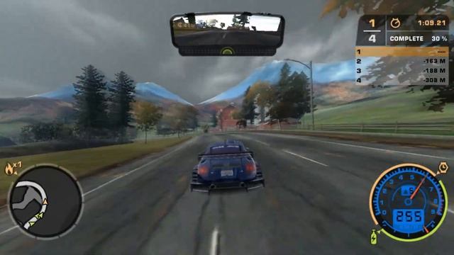 AUDI TT NFS Most Wanted Bodykit Show +Race смотреть онлайн