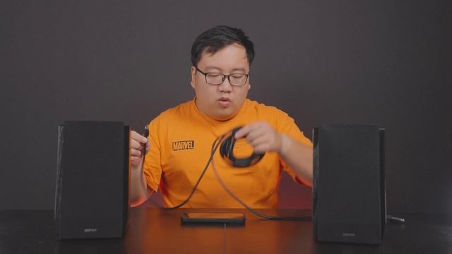 "LOA HẬU" QUỐC DÂN MỚI!!! - Edifier R1855DB смотреть онлайн