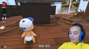 РЕБЕНОК в жёлтом НАШЕЛ БЛЕНДЕР! Who's Your Daddy?!